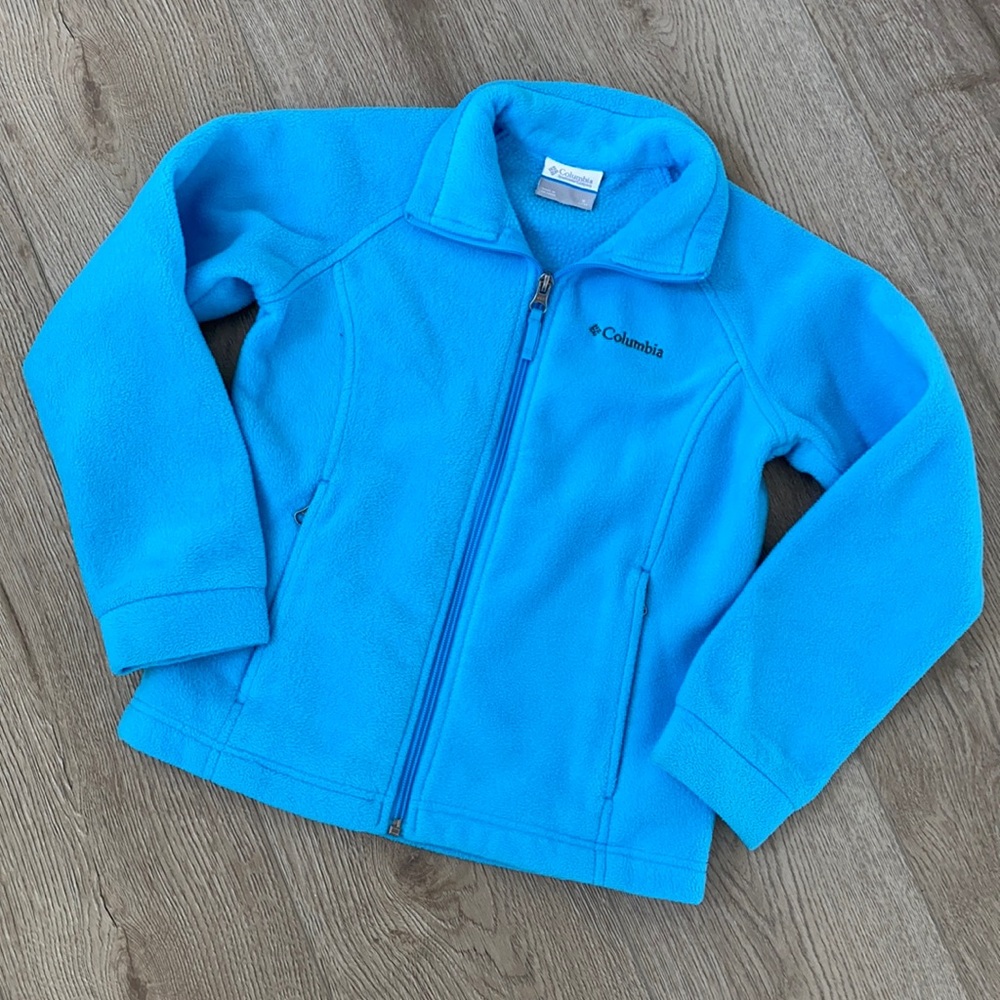 Girls COLOMBIA jacket - Small (7/8)
